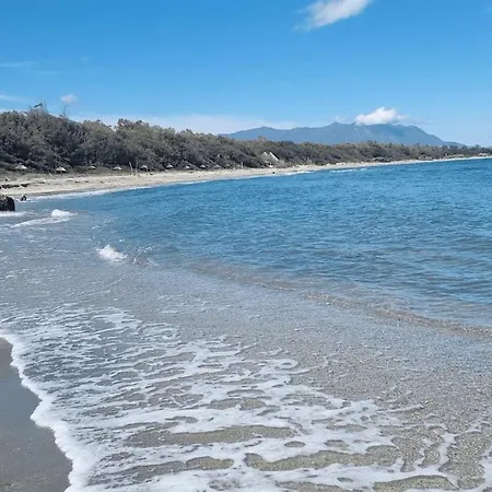 公寓 Corsica Beach, Paddleboarding, Pool & Hiking J159 *