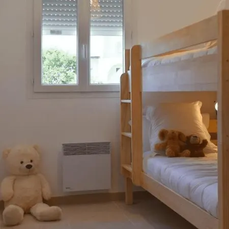 公寓 Corsica Beach, Paddleboarding, Pool & Hiking J159 Linguizzetta