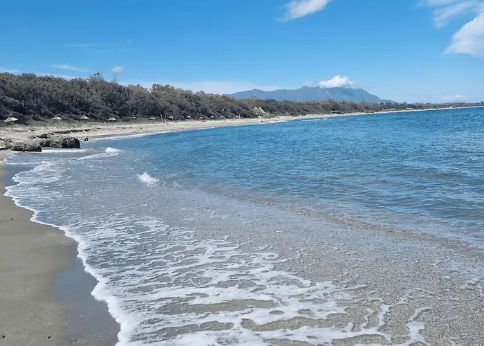 公寓 Corsica Beach, Paddleboarding, Pool & Hiking J159 *